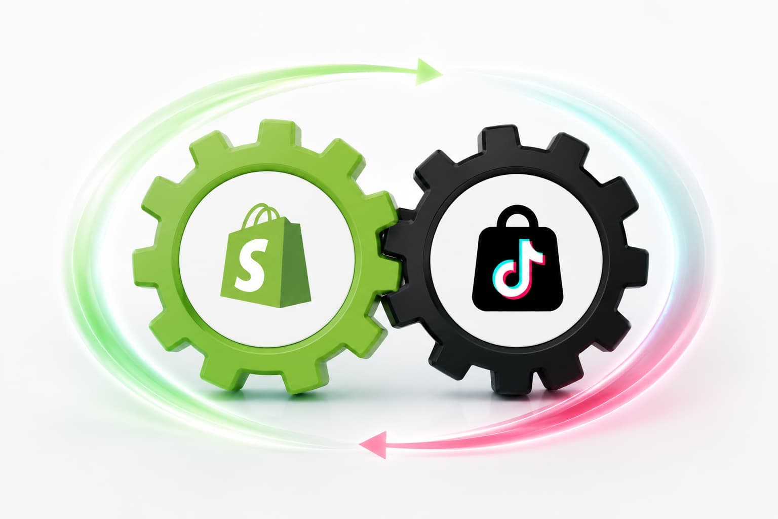 TikTok Shop と自社EC、両方任せたい